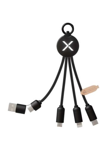 Scx.design C14 20w 5-in-1 Charging Cable
