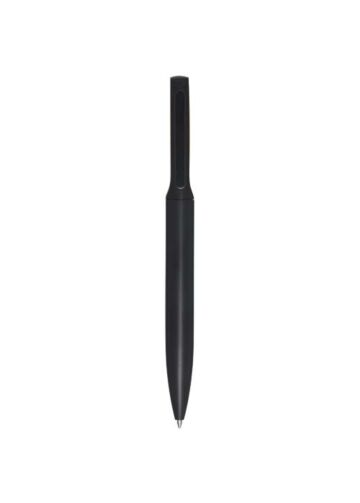 Blanca Recycled Aluminium Ballpoint Pen (Black Ink)