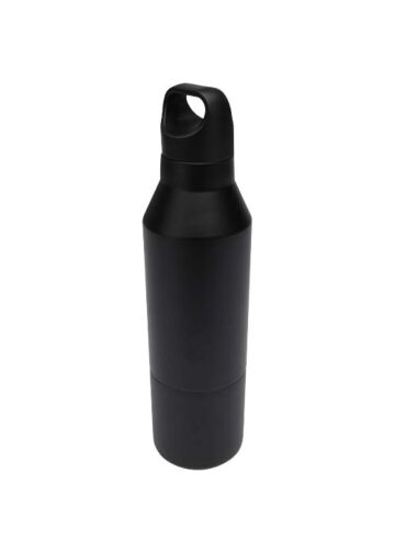 Odessy 600 Ml Rcs Certified Recycled Stainless Steel Insulated Bottle With 300 Ml Cup