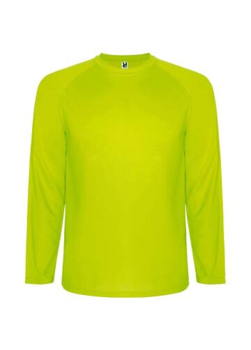 Montecarlo Long Sleeve Kids Sports T-shirt