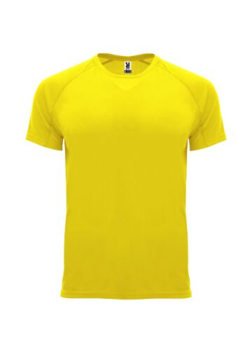 Bahrain Short Sleeve Men's Sports T-shirt