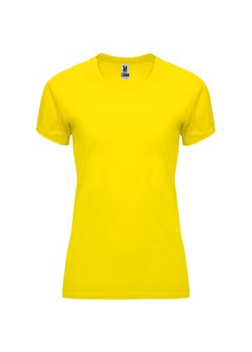 Bahrain Short Sleeve Women's Sports T-shirt