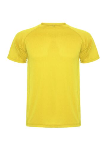 Montecarlo Short Sleeve Men's Sports T-shirt