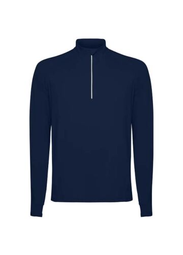 Estambul Long Sleeve Men's Half Zip Sweatshirt