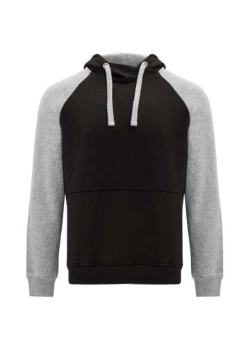 Badet Unisex Two-tone Hoodie