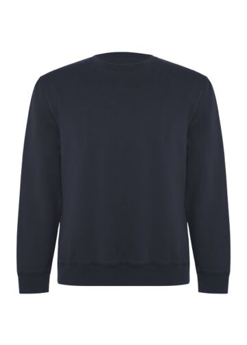Batian Organic Cotton Unisex Crewneck Sweater