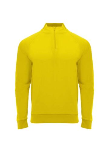 Epiro Long Sleeve Unisex Quarter Zip Sweatshirt