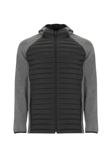 Minsk Unisex Hybrid Insulated Jacket