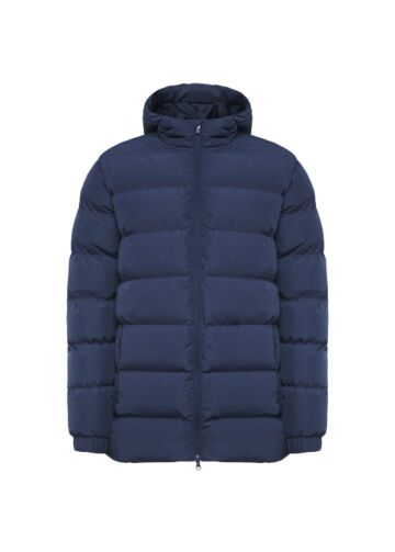 Nepal Unisex Insulated Parka