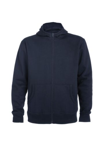 Montblanc Unisex Full Zip Hoodie