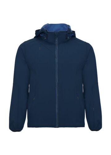 Siberia Unisex Softshell Jacket