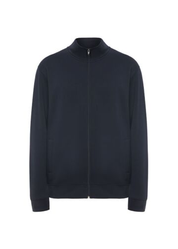 Ulan Unisex Full Zip Sweater