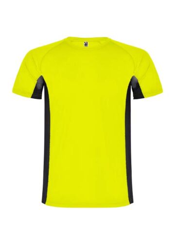 Shanghai Short Sleeve Men's Sports T-shirt