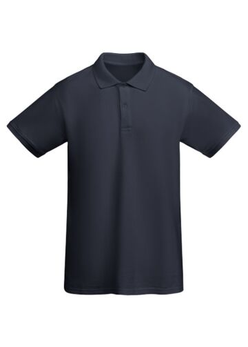 Prince Organic Cotton Short Sleeve Men's Polo
