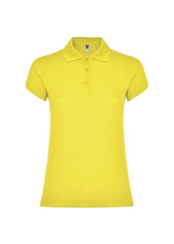 Star Short Sleeve Women's Polo