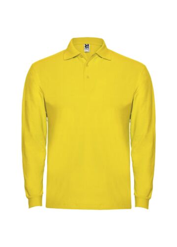 Estrella Long Sleeve Men's Polo