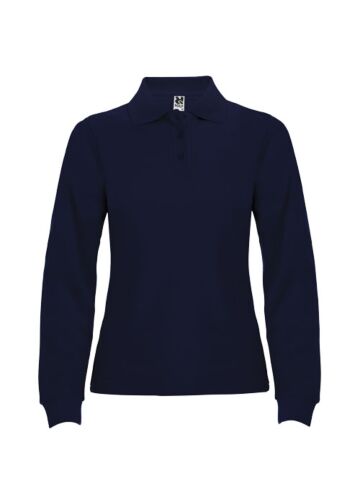 Estrella Long Sleeve Women's Polo