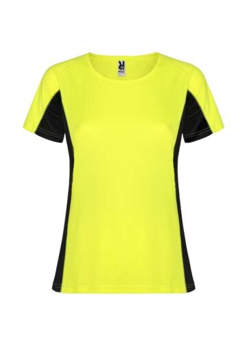 Shanghai Short Sleeve Women's Sports T-shirt