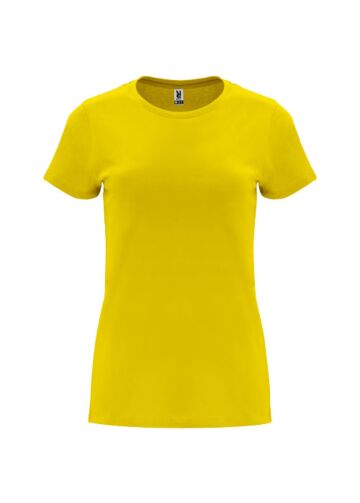 Capri Short Sleeve Women's T-shirt