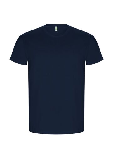 Golden Short Sleeve Men's T-shirt