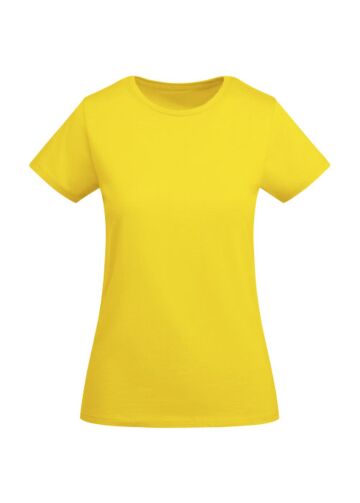 Breda Organic Cotton Short Sleeve Women's T-shirt